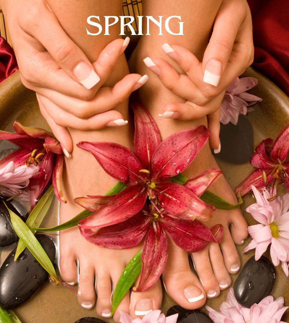 10 nail trends 2025 spring