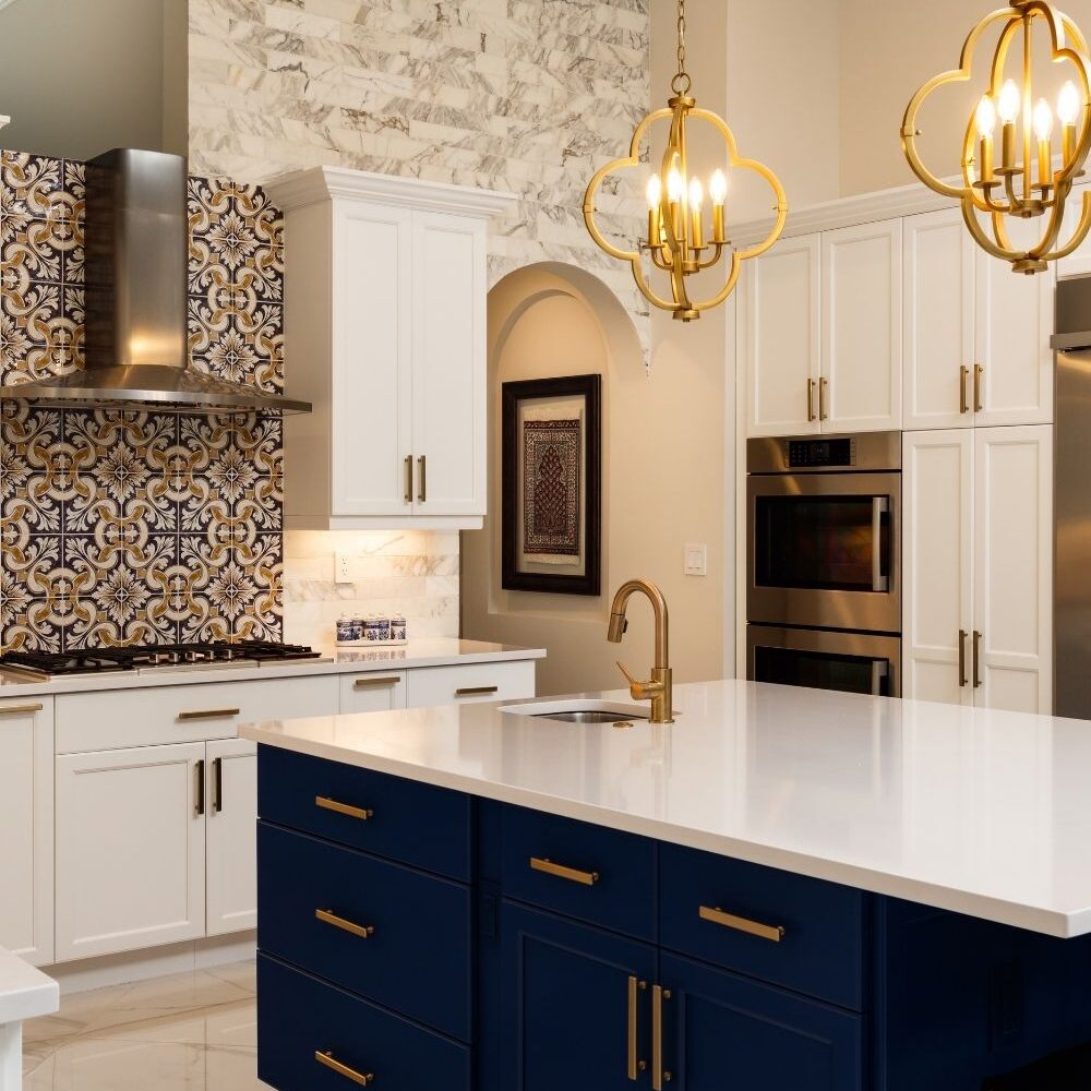 AESTHETIC RUSTIC LUXURY WITH GOLD FINISHES