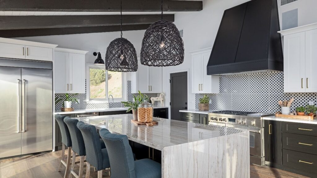 STAINLESS STEEL APPLIANCES