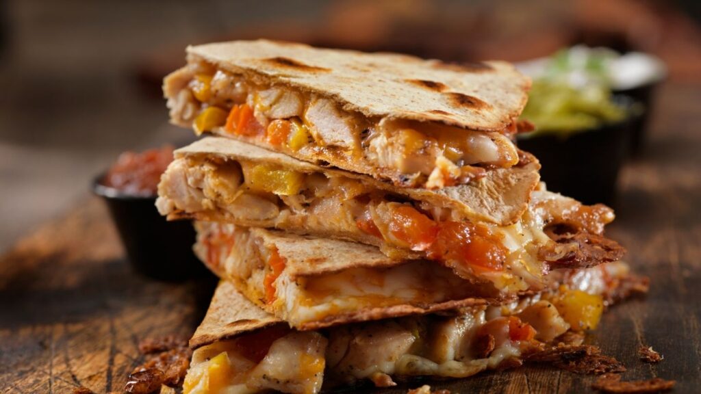 Fajita Quesadilla Recipe Easy and Tasty Dinner