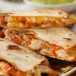 Fajita Quesadilla Recipe