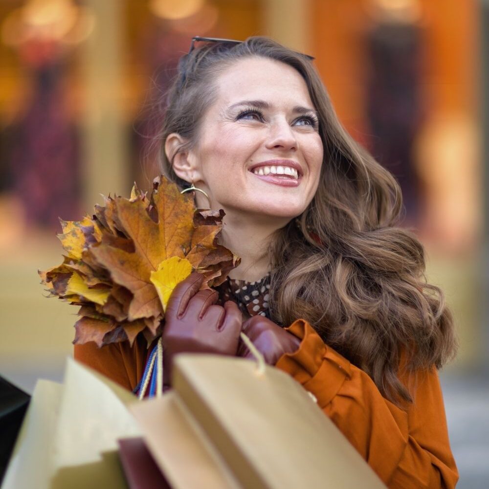 Timeless Fashion for Women in Their 40s