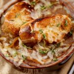 CLASSIC FRENCH ONION SOUP
