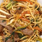 beef noodle recipe