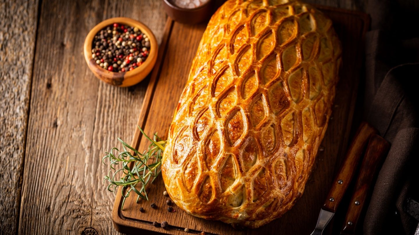 beef wellington
