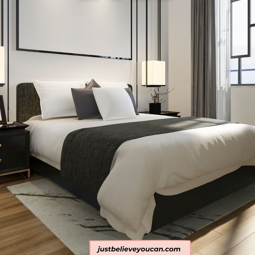 CHIC BEDROOMS 2025