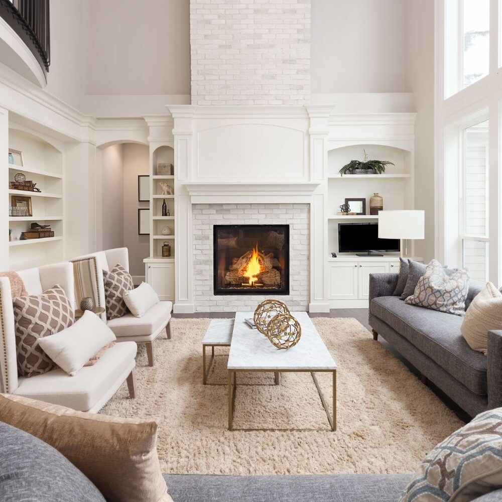 COSY LIVING ROOM IDEAS