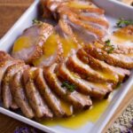 French Style Duck A l’Orange:Quick and Easy Recipe