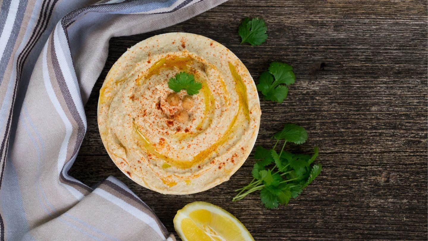 hummus recipe
