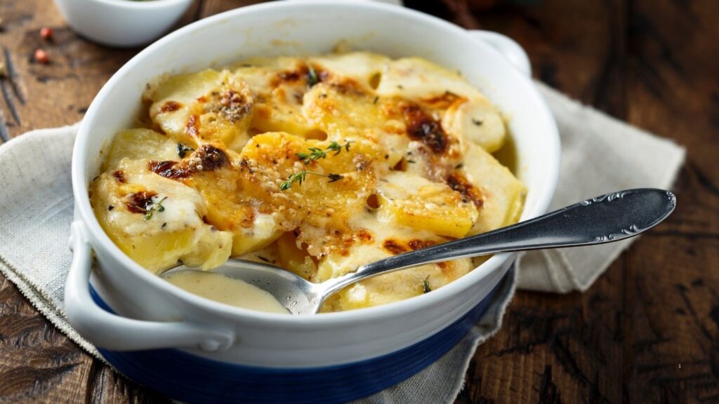 potato gratib recipe