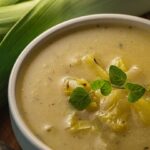 Creamy Leek and Potato Soup