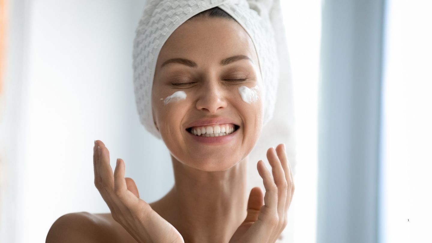 skin care cream