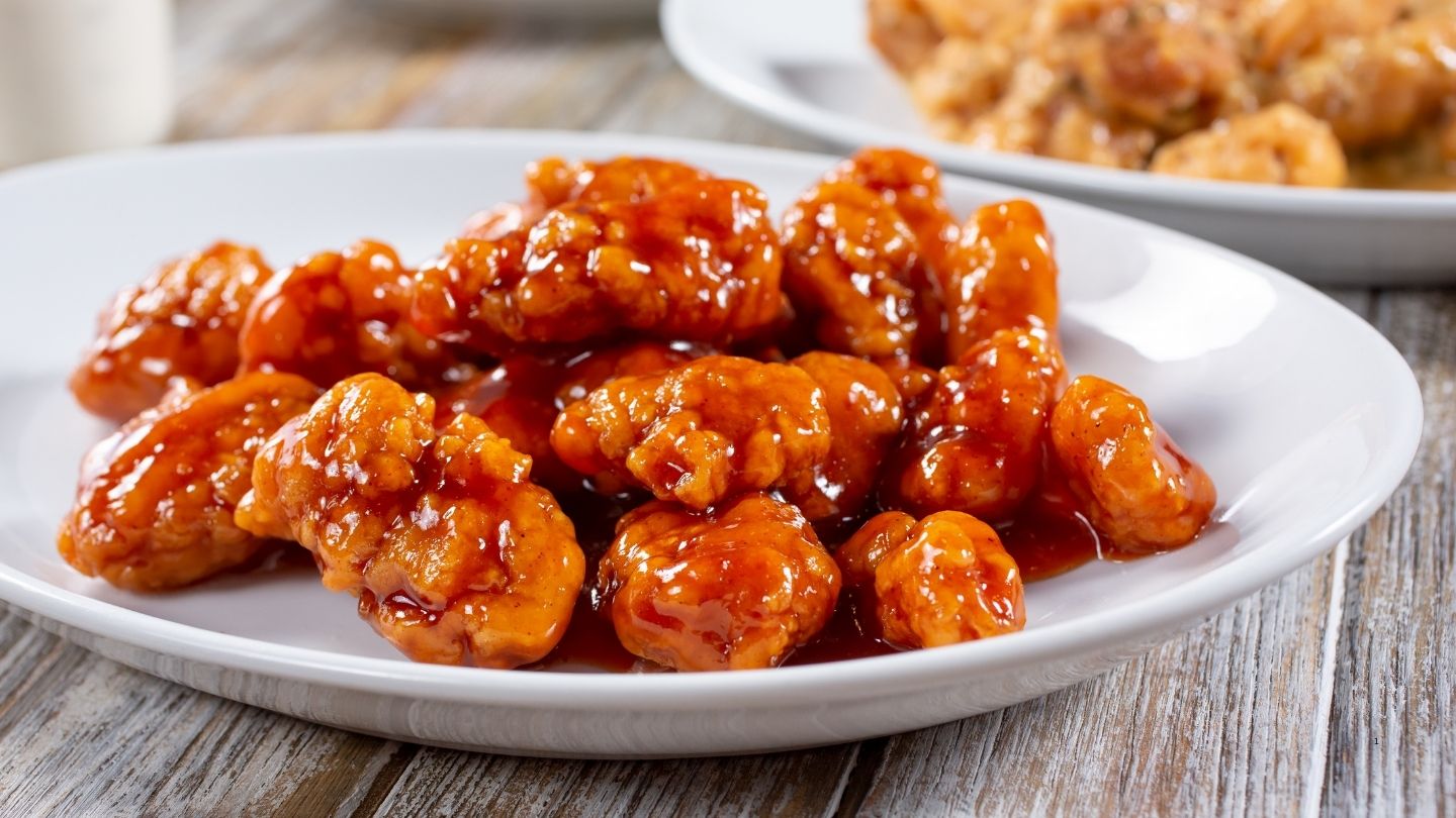 sweet and sour chicken recipe