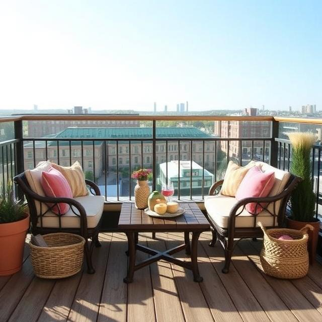 2 SEATER SOFAS WITH WOODEN COFFEE TABLE