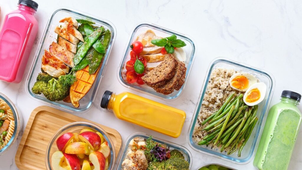 7-Day Healthy Meal Plan