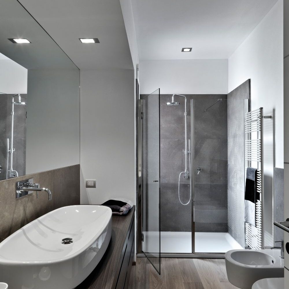 Aesthetic Bathroom Designs