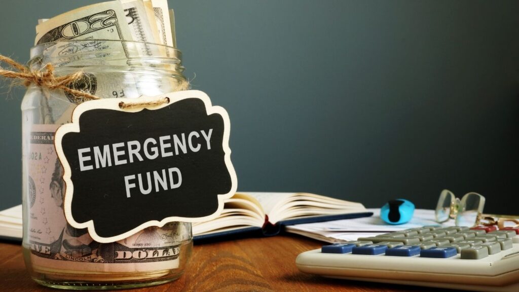 Build an Emergency Fund