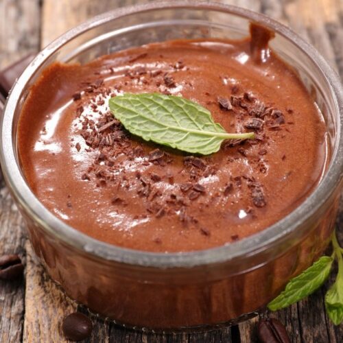 Chocolate Mousse Recipe