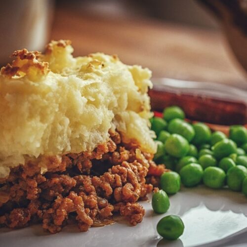 Traditional Cottage Pie Recipe