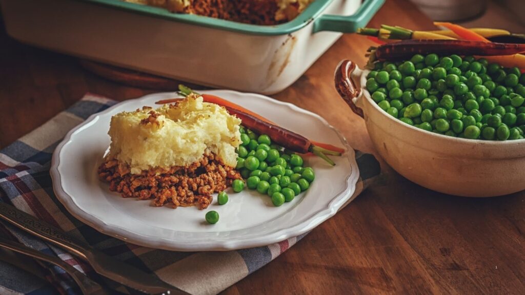 Traditional Cottage Pie Recipe