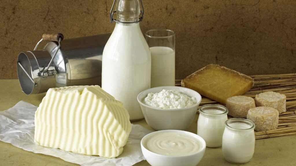 Dairy