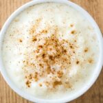 Classic English Rice Pudding