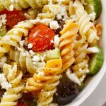Greek Pasta Salad