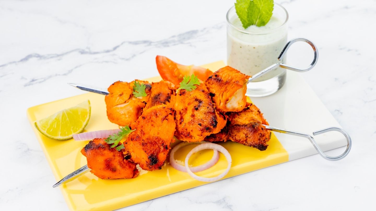 Indian Chicken Tikka