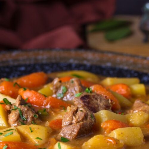 Irisf Beef Stew