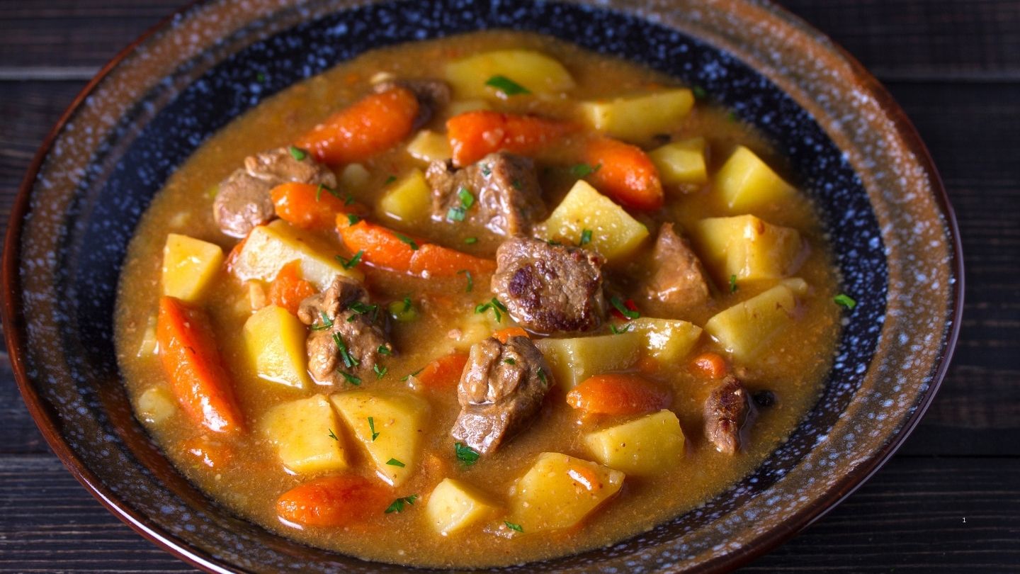 Irish Beef Stew