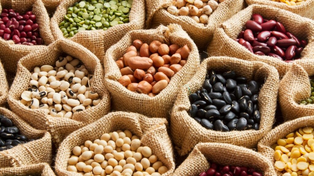 Legumes/Pulses