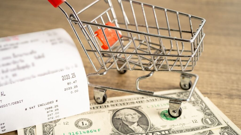 Make Shopping Lists