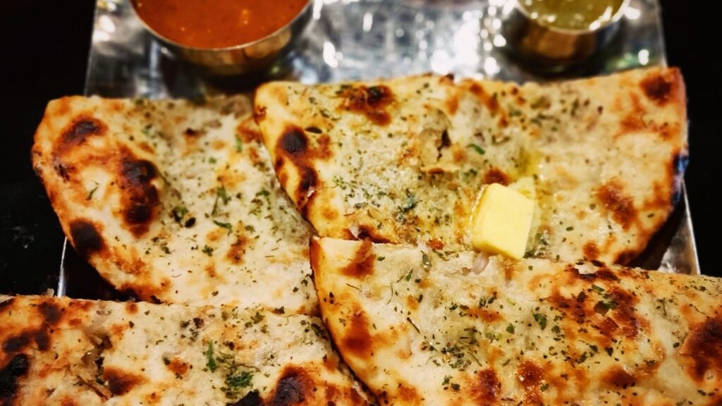 NAAN BREAD