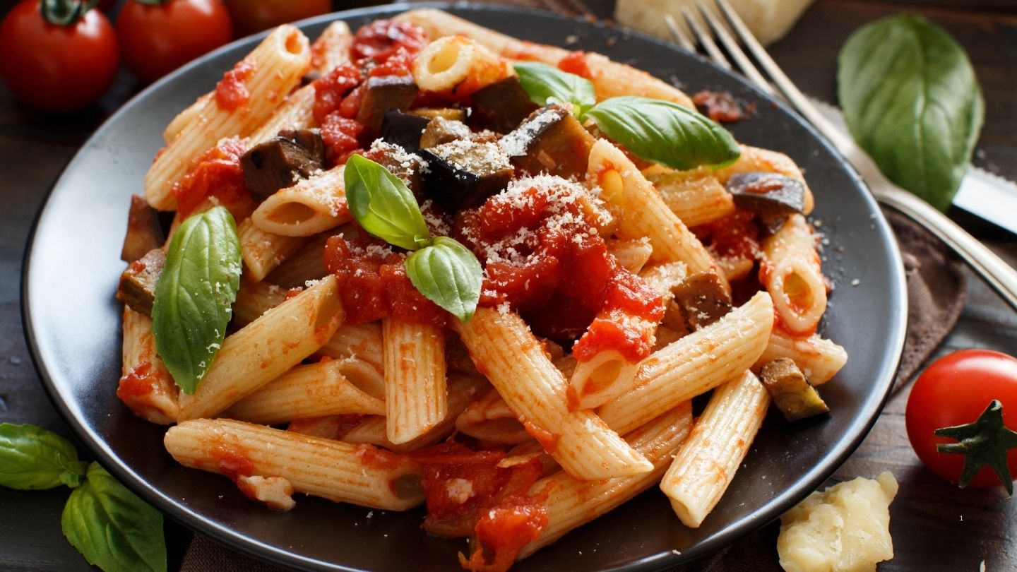 Penne alla Norma