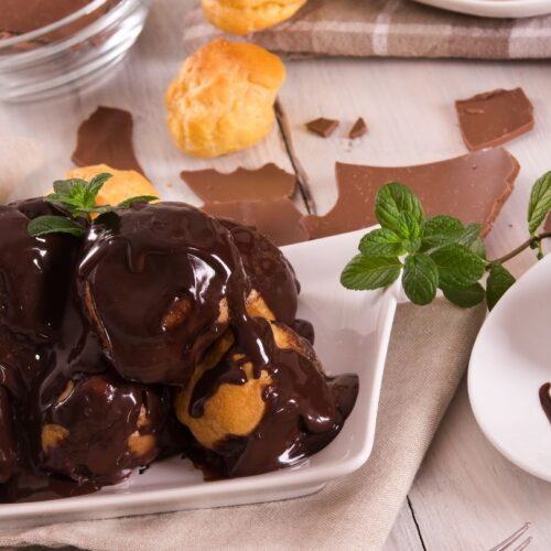 Profiterole