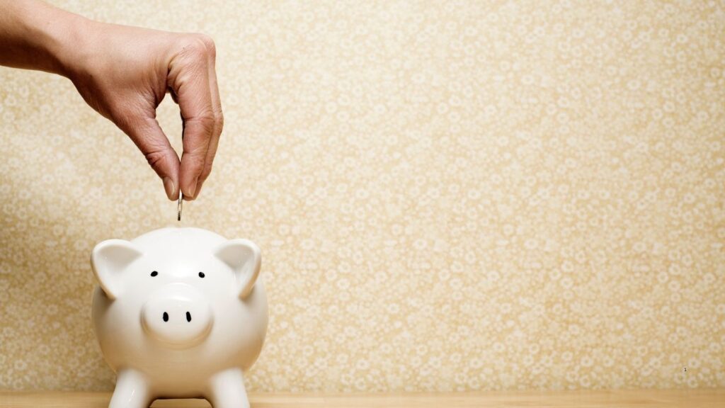 Save Before You Spend