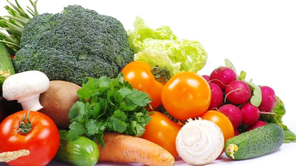 Vegetables