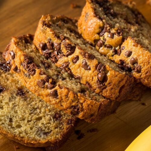 banana bread recipe