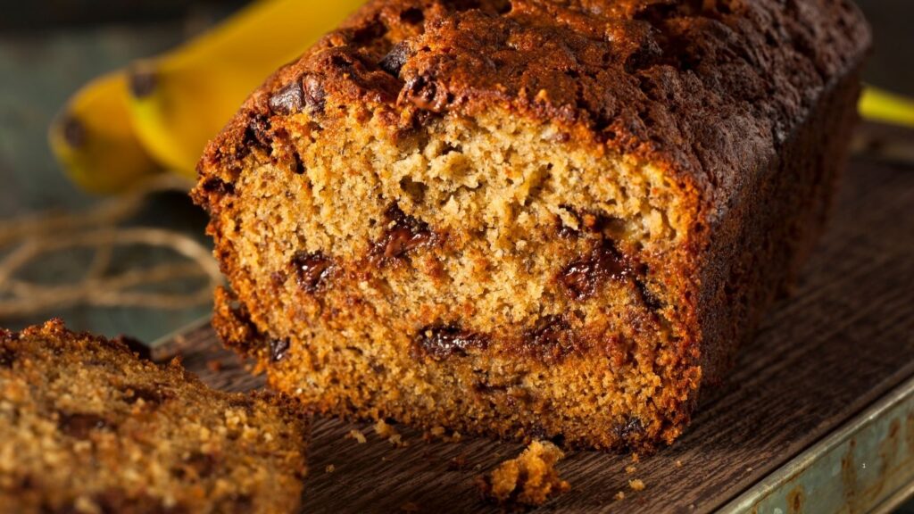 BANANA BREAD RECIPE
