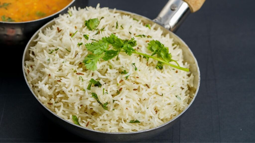 basmati rice