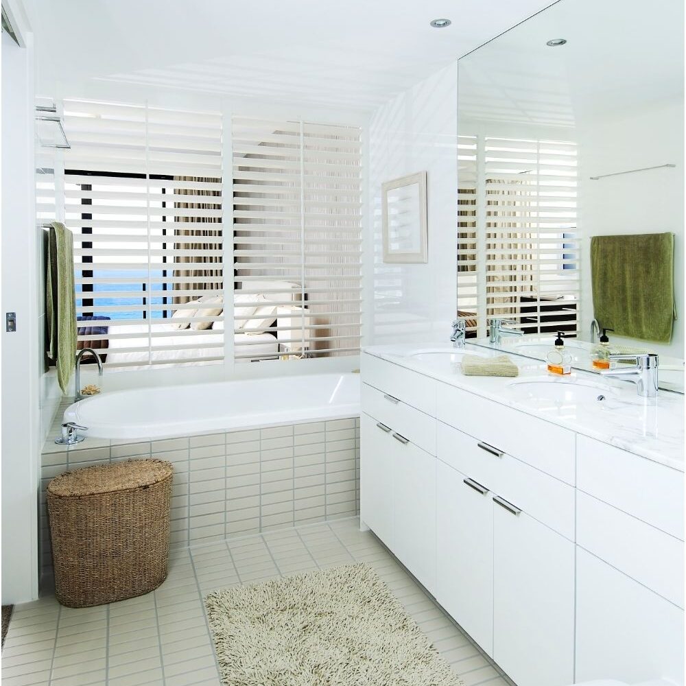 COSY BATHROOM DESIGN STYLES