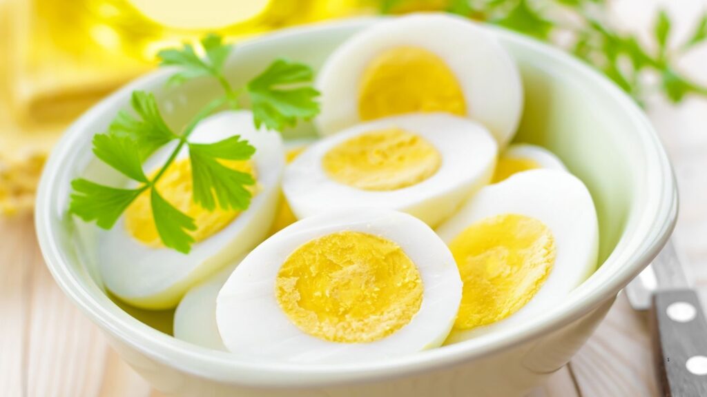 eggs