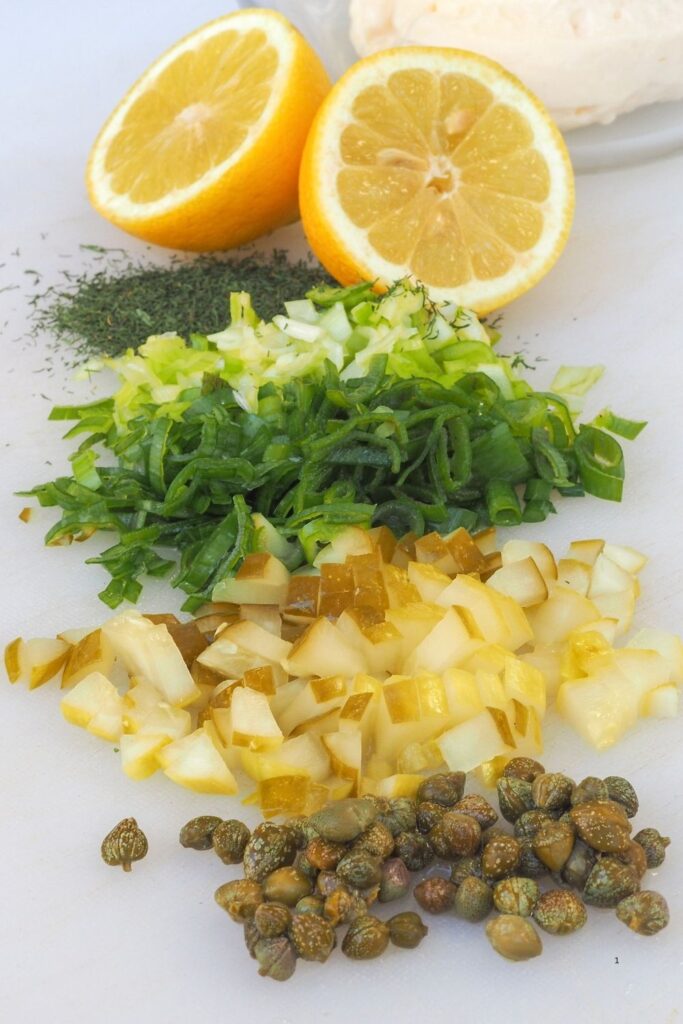 tartar sauce