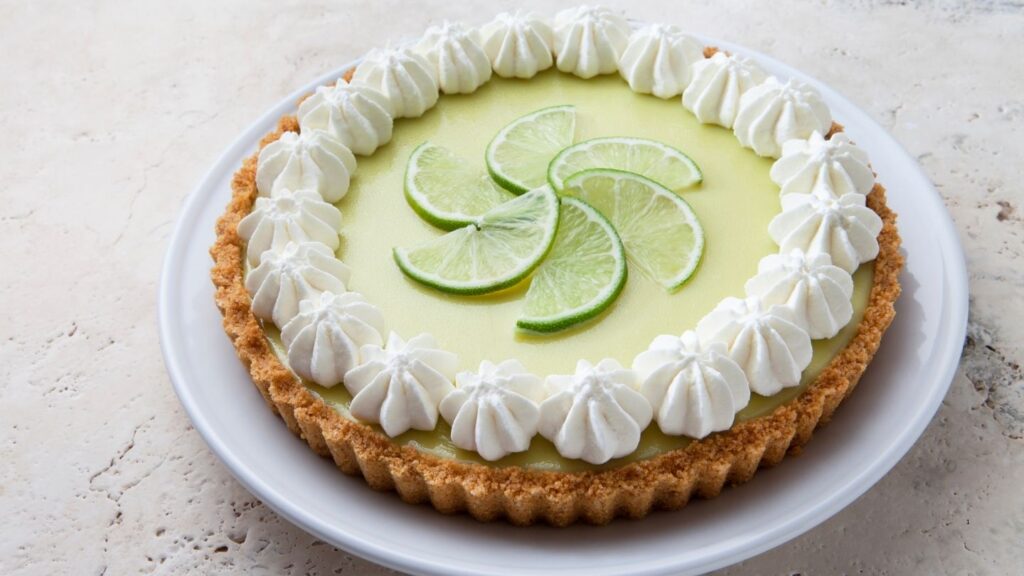 key lime pie